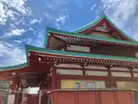 成田山横浜別院延命院(神奈川県)