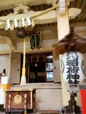 矢先稲荷神社(東京都)