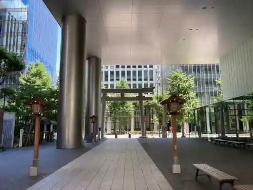 虎ノ門金刀比羅宮(東京都)