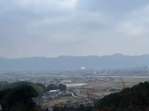 久奈子神社(島根県)