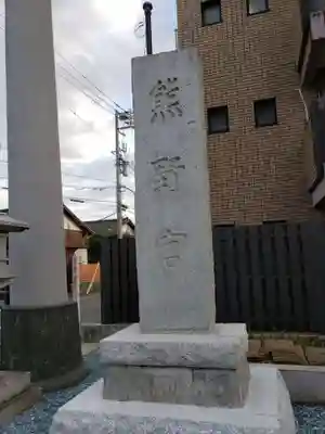 熊野宮(東京都)