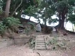 春日神社の末社