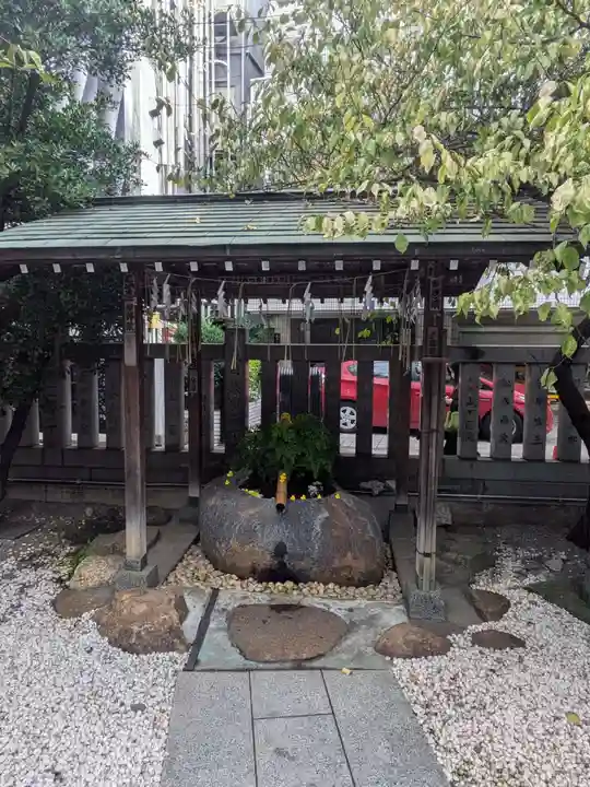 元三島神社(東京都)