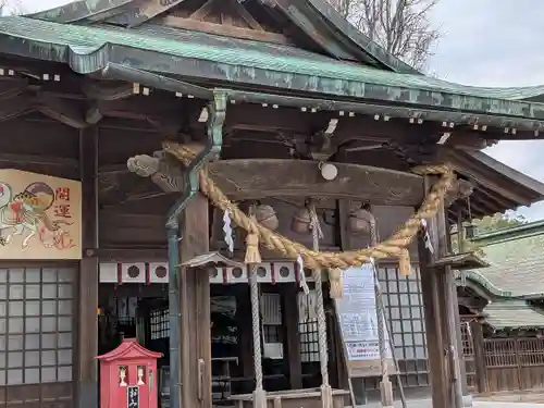 忌宮神社(山口県)