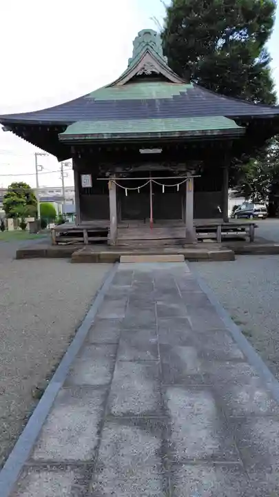 十二柱神社(神奈川県)