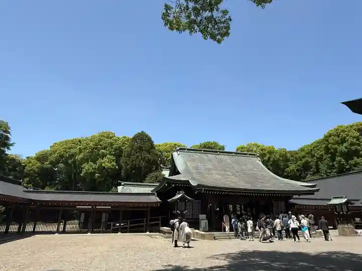 武蔵一宮氷川神社(埼玉県)