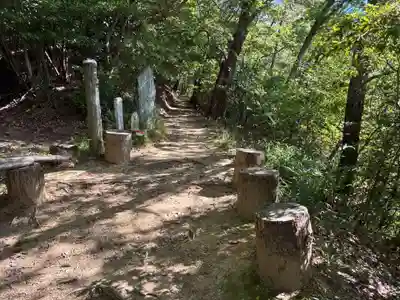 長戸庵(徳島県)