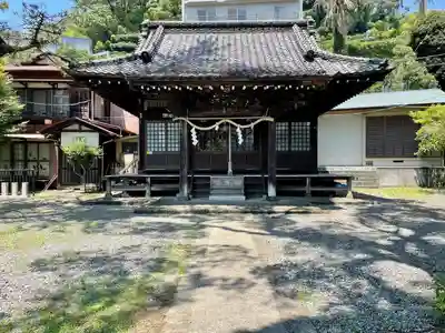 湯前神社(静岡県)