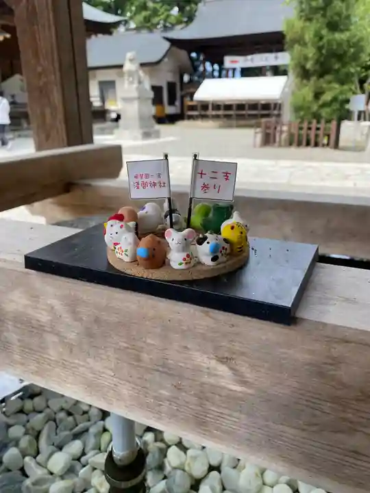 甲斐國一宮 浅間神社(山梨県)