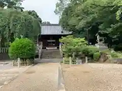 土呂八幡宮の本殿