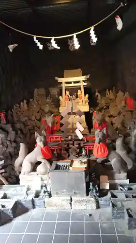 東京羽田 穴守稲荷神社のその他建物