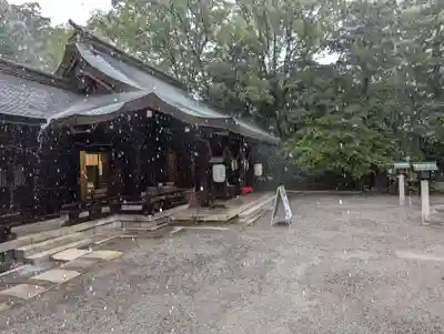 水無瀬神宮(大阪府)