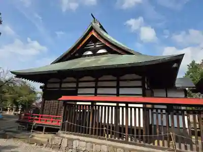 賀茂春日神社(山梨県)