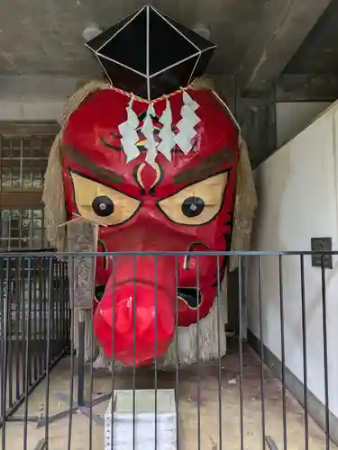 迦葉山龍華院弥勒護国寺（弥勒寺）の像