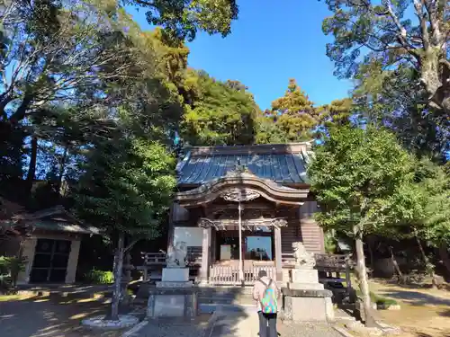 居神神社(神奈川県)