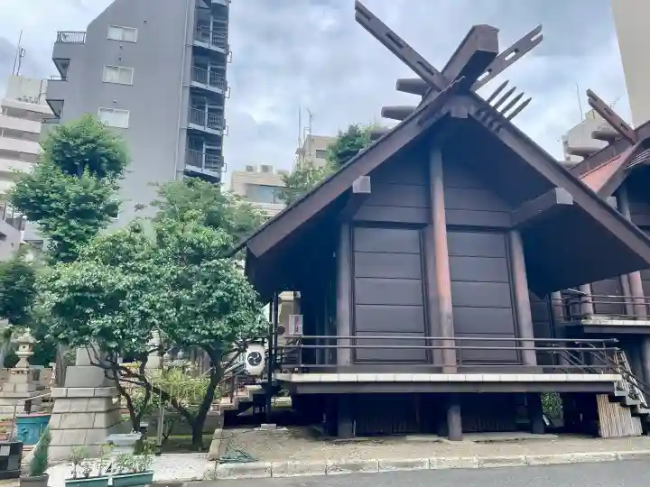 高円寺氷川神社(東京都)