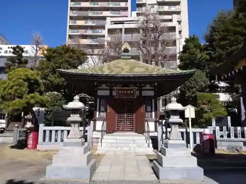 川崎大師（平間寺）(神奈川県)