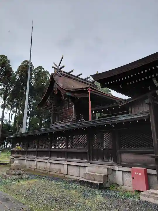 一宮神社(京都府)