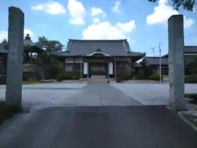 龍圓寺の本殿・本堂