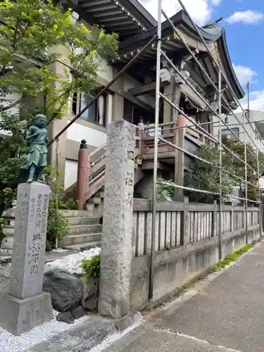 永昌院の本殿・本堂