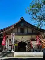 土津神社|こどもと出世の神さまの本殿・本堂