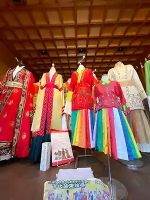 高麗神社のその他建物