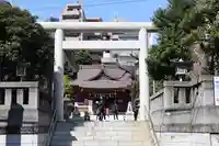天祖神社(東京都)