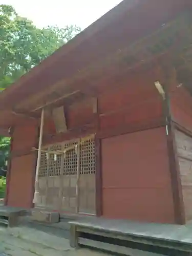 瀧野神社(福島県)