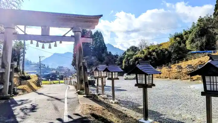 八大龍王水神(宮崎県)