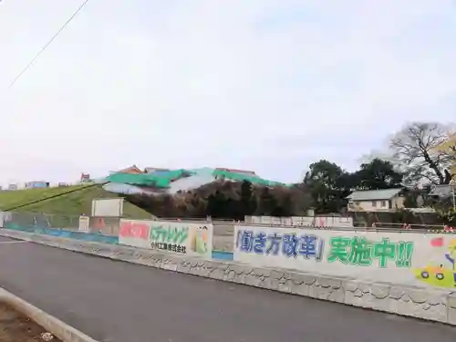 栗橋八坂神社のその他建物