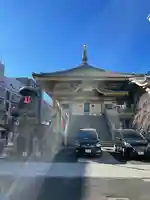 眞性寺の本殿・本堂