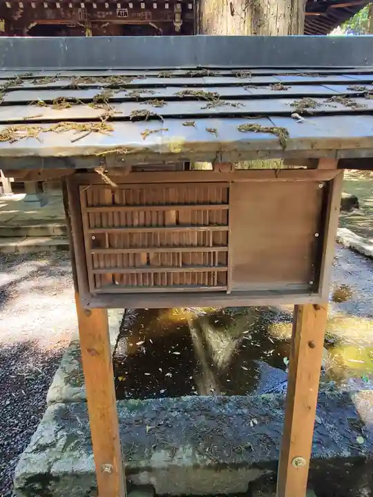 生品神社(群馬県)