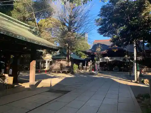 渋谷氷川神社のその他建物