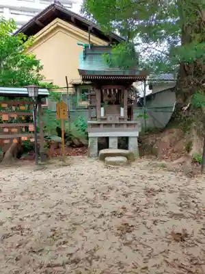 長野神社(大阪府)