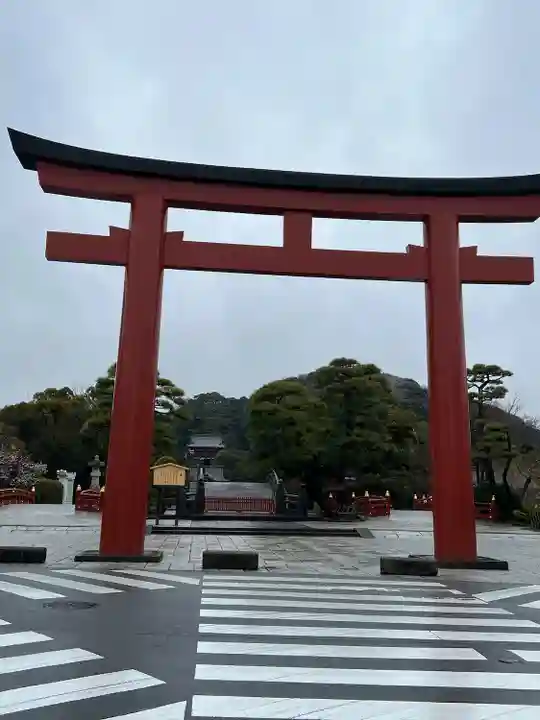 鶴岡八幡宮(神奈川県)