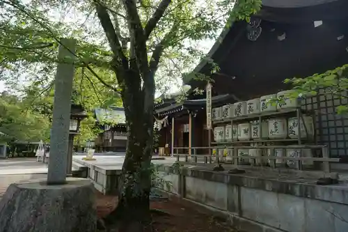 茨城縣護國神社のその他建物