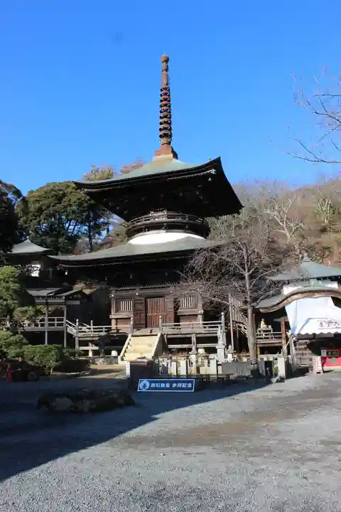 楽法寺(雨引観音)(茨城県)