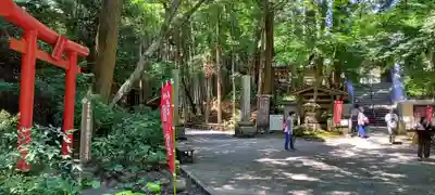 目の霊山 油山寺のその他建物