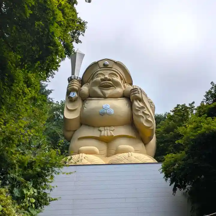 中之嶽神社(群馬県)