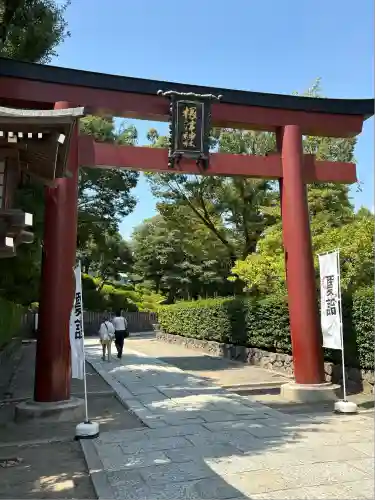 根津神社(東京都)