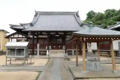 国分寺の本殿・本堂
