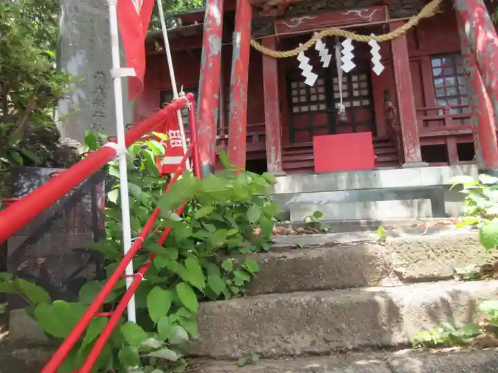 藤森稲荷神社(静岡県)
