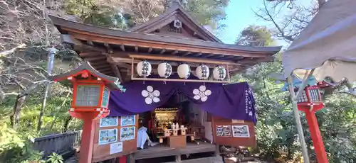 荏柄天神社(神奈川県)