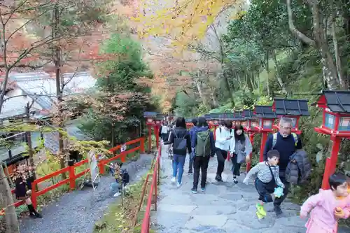 貴船神社のその他建物