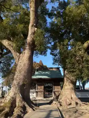 溝口竃門神社(福岡県)