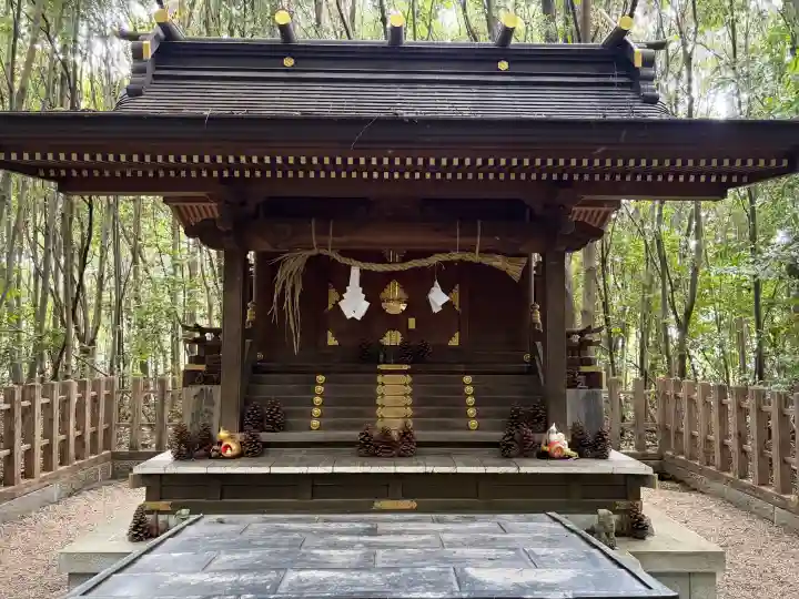 出雲大社相模分祠(神奈川県)
