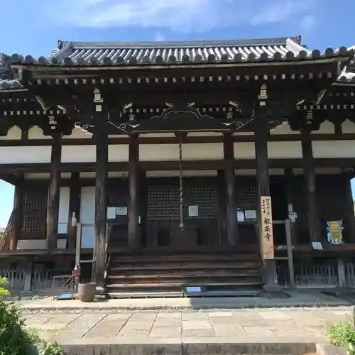 般若寺 ❁﻿コスモス寺❁の本殿・本堂