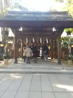駒木諏訪神社(千葉県)