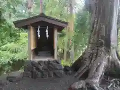 北口本宮冨士浅間神社(山梨県)