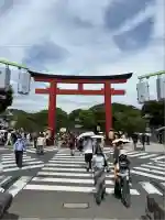 鶴岡八幡宮(神奈川県)